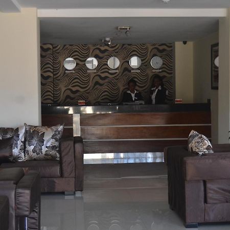 Hotel Villa Portofino Kigali Exterior foto