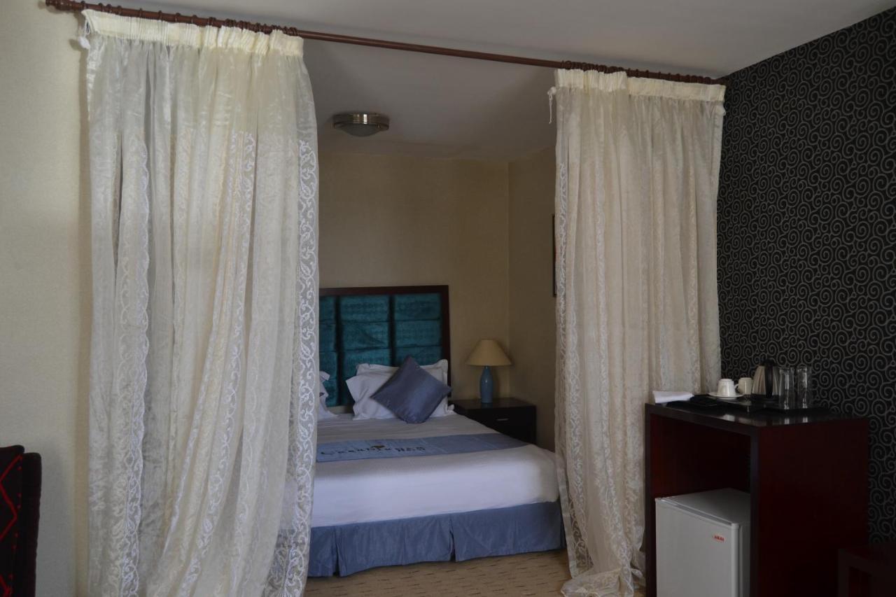 Hotel Villa Portofino Kigali Exterior foto