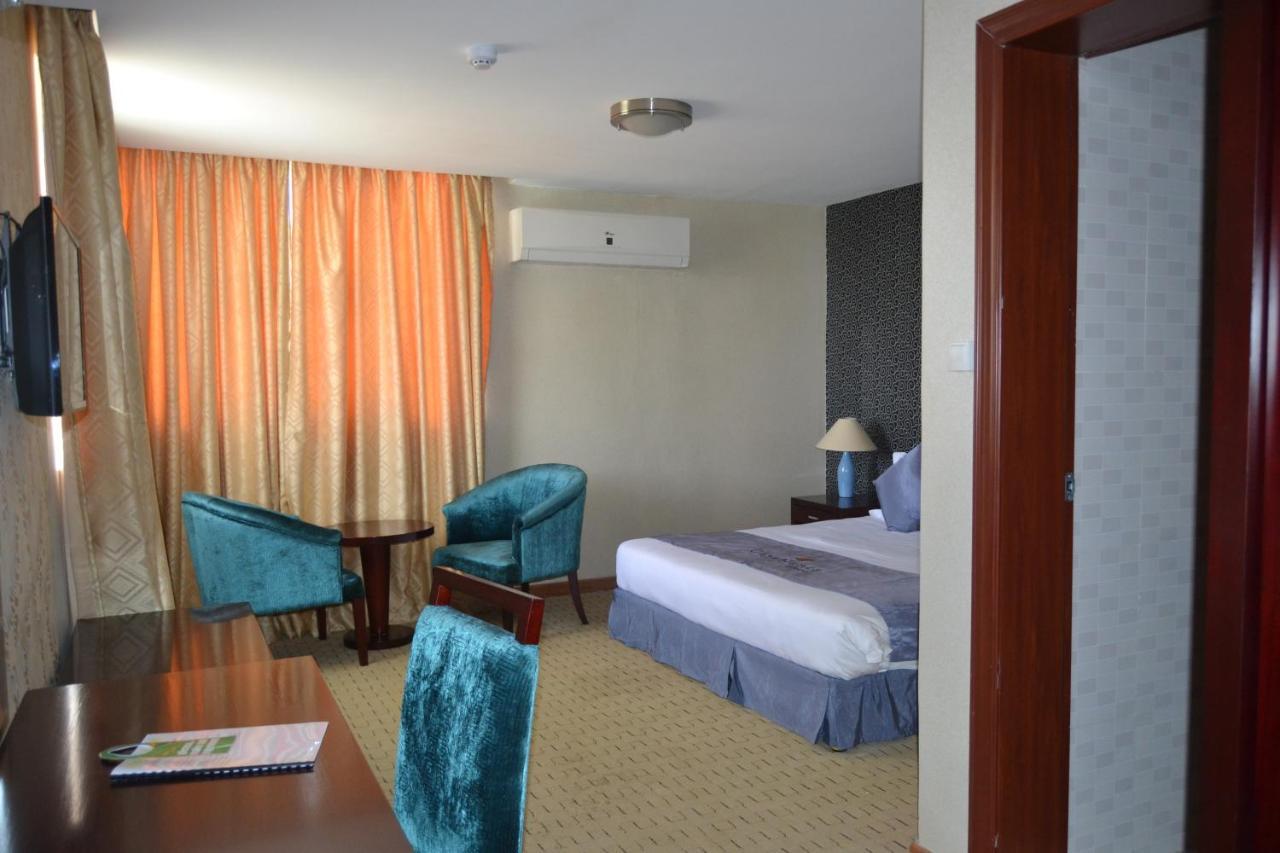 Hotel Villa Portofino Kigali Cameră foto