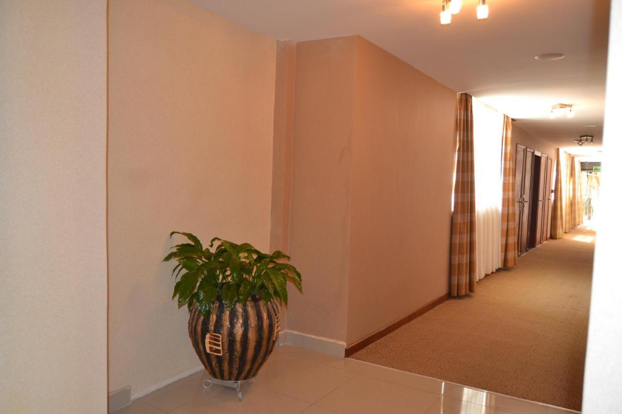 Hotel Villa Portofino Kigali Exterior foto