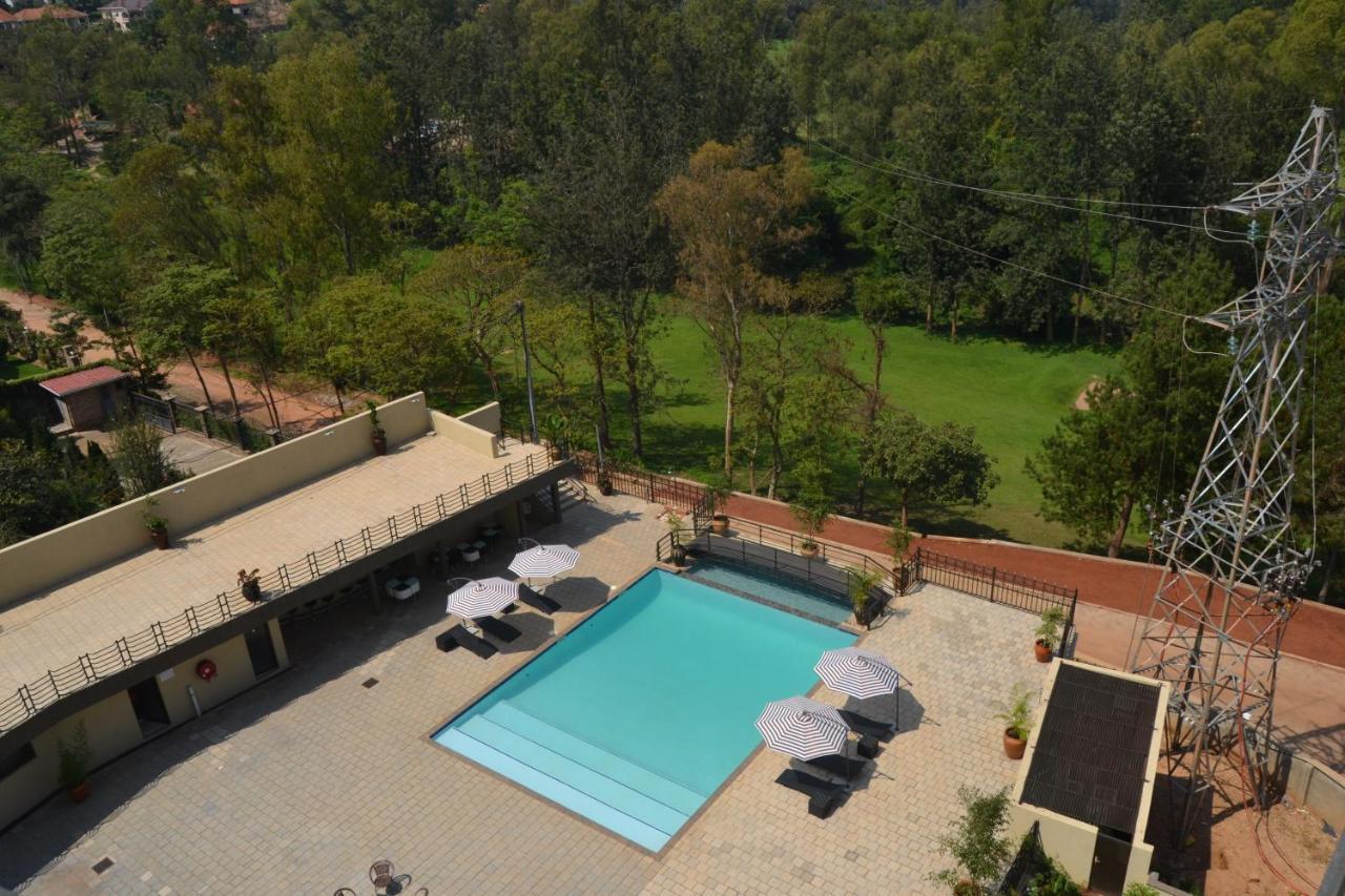 Hotel Villa Portofino Kigali Cameră foto