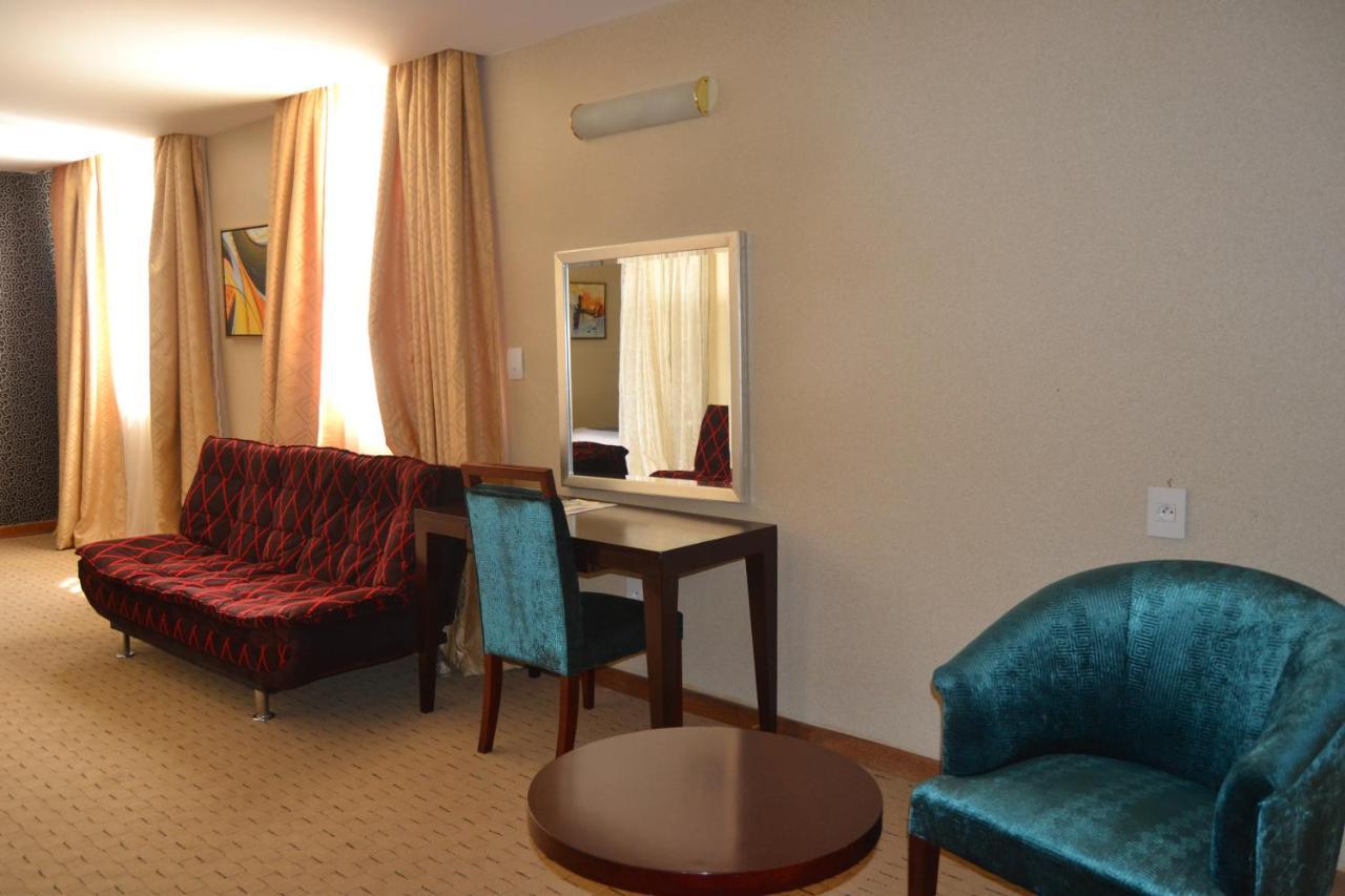 Hotel Villa Portofino Kigali Cameră foto