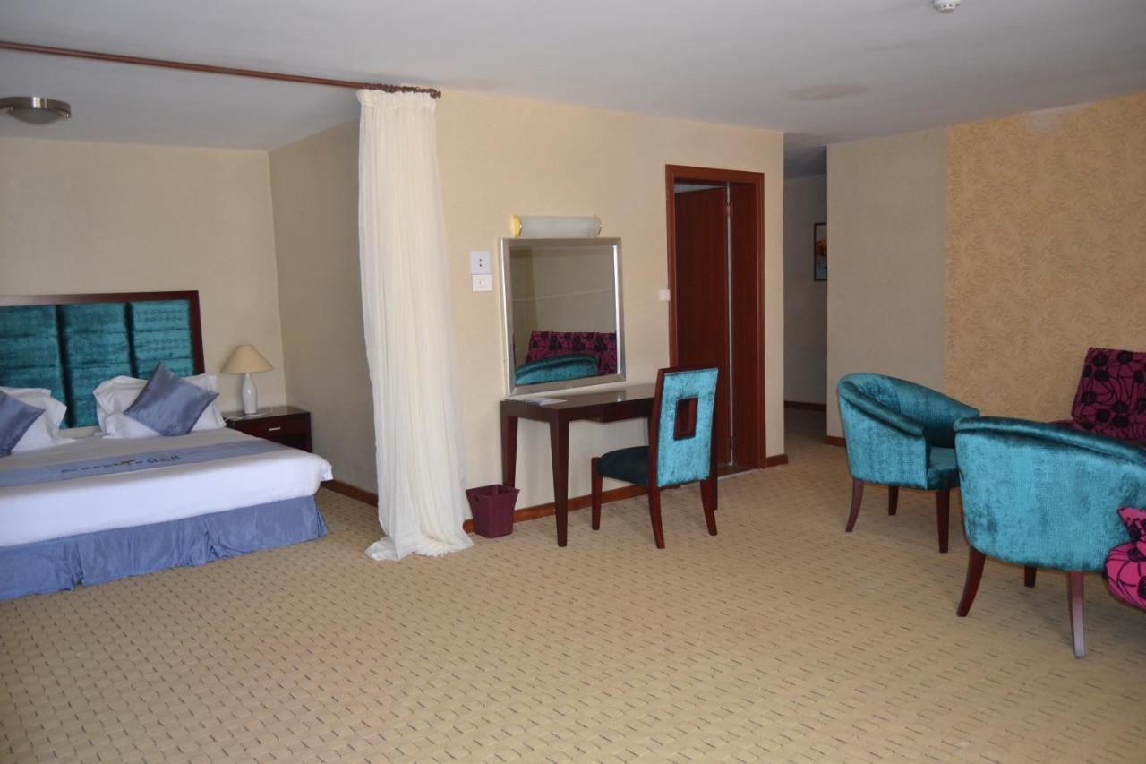 Hotel Villa Portofino Kigali Cameră foto