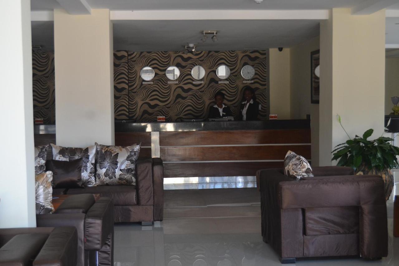 Hotel Villa Portofino Kigali Exterior foto