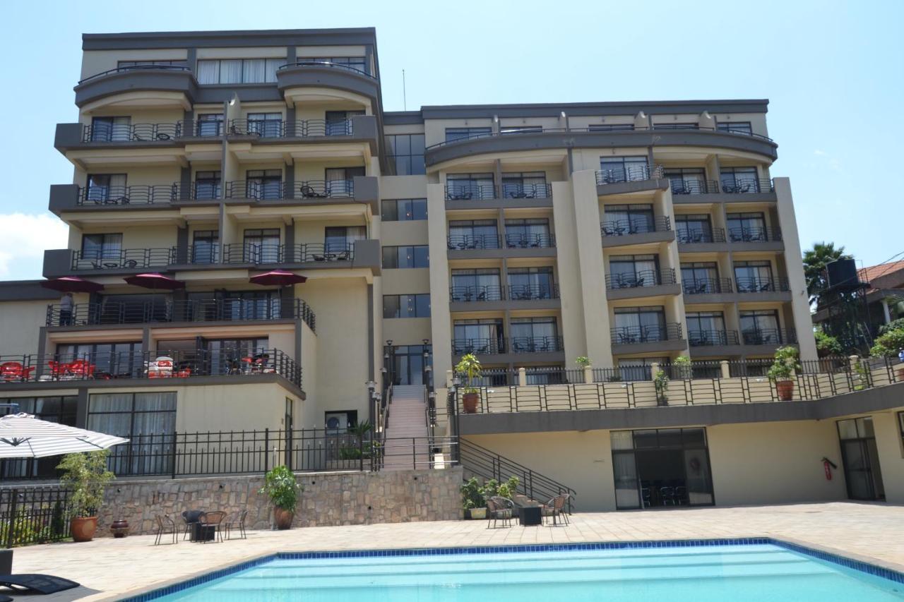 Hotel Villa Portofino Kigali Cameră foto