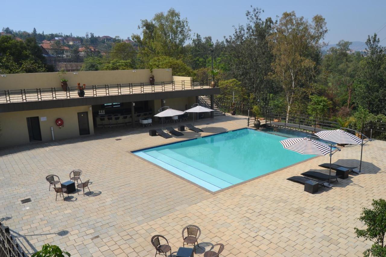 Hotel Villa Portofino Kigali Cameră foto
