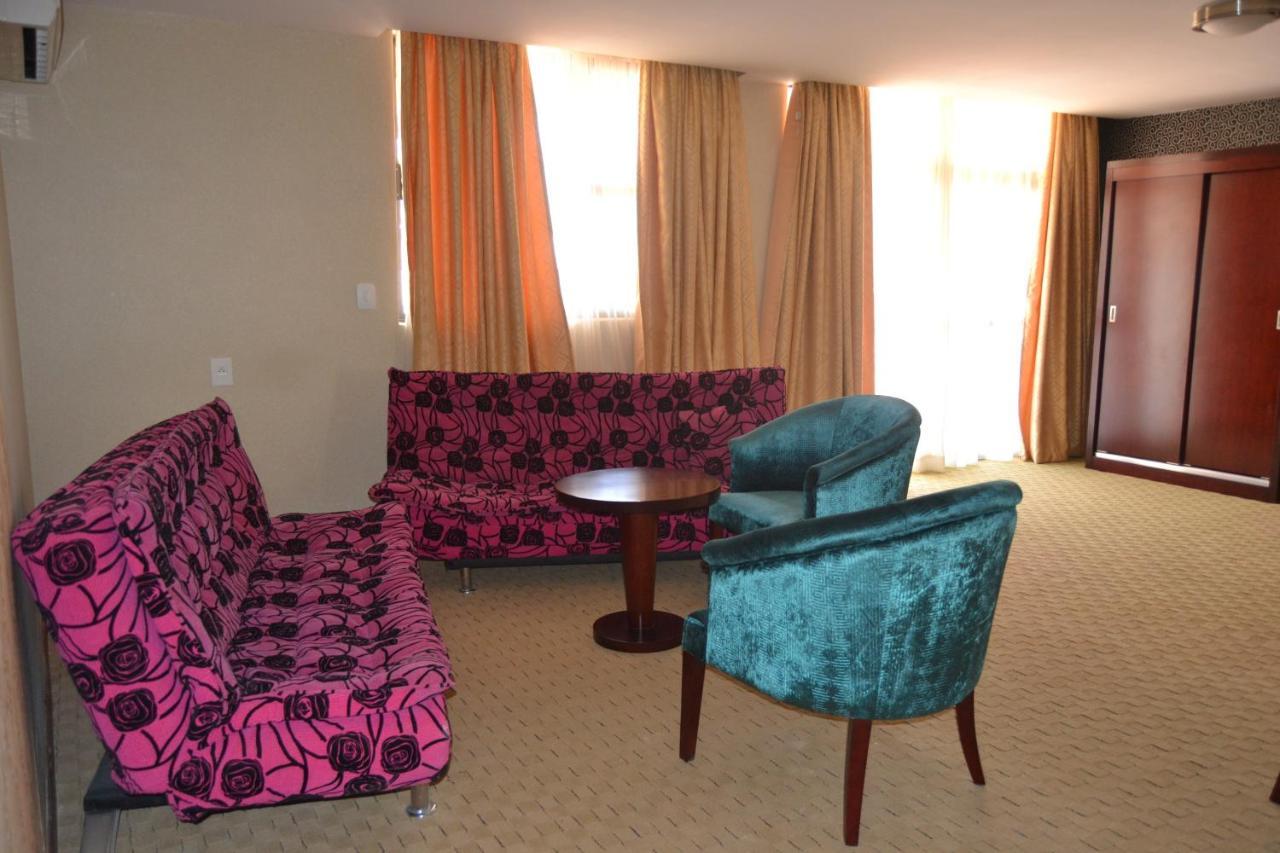 Hotel Villa Portofino Kigali Cameră foto