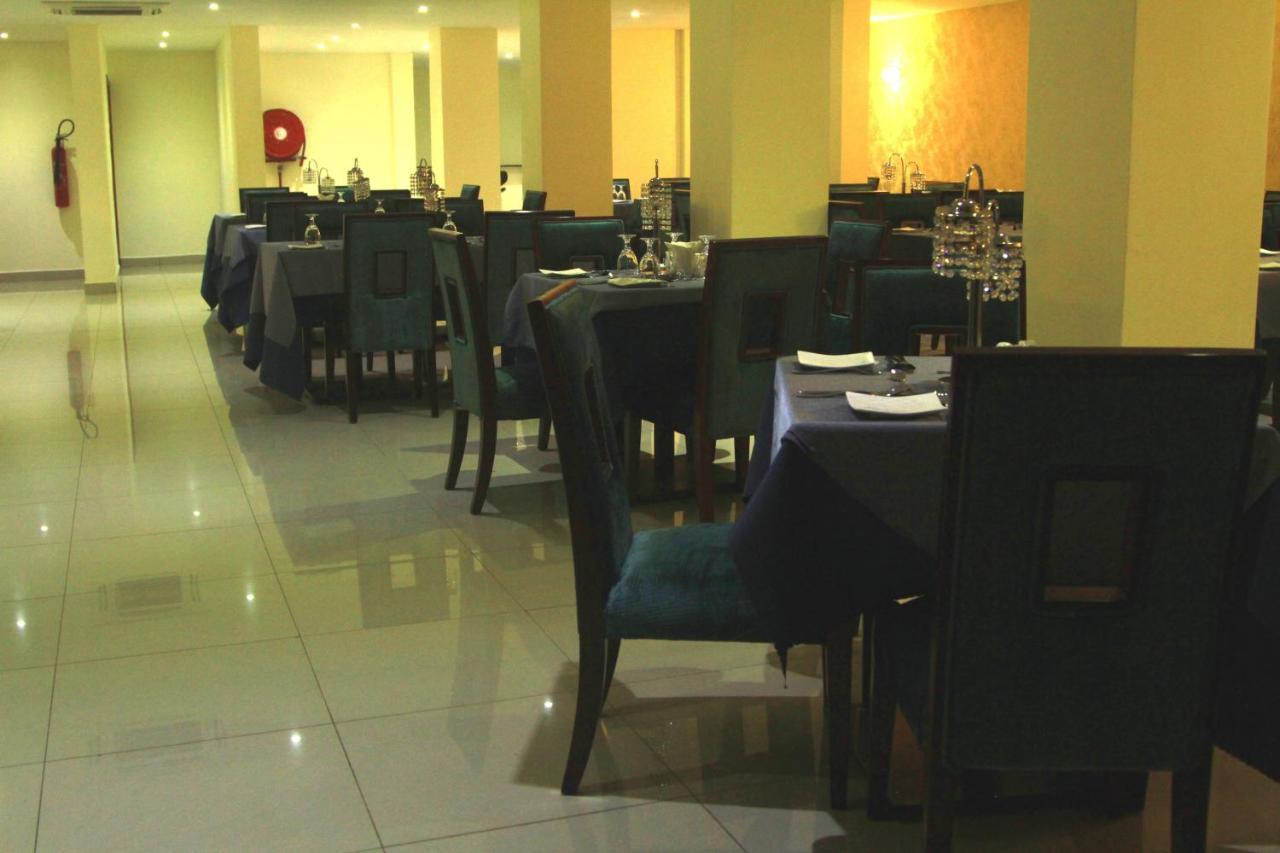 Hotel Villa Portofino Kigali Exterior foto
