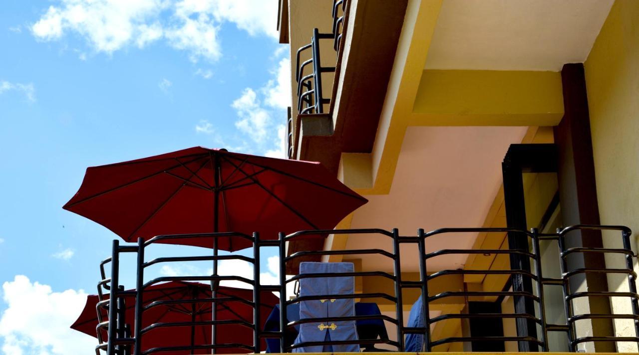 Hotel Villa Portofino Kigali Exterior foto